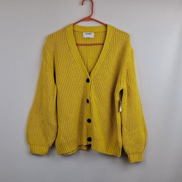 Old Navy Sweaters - Ladies V Neck Cardigan  NWT